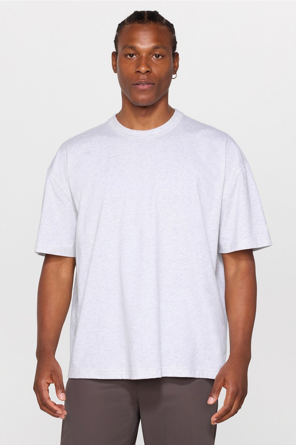 the effortless oversized tee