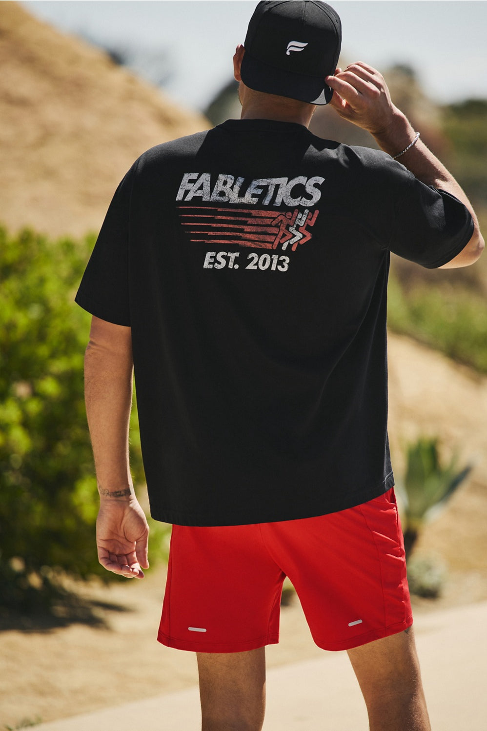 the effortless oversized tee