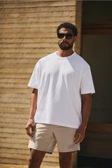 the effortless oversized tee
