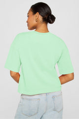 heavy cotton pocket tee