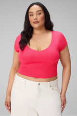 airlite short-sleeve top