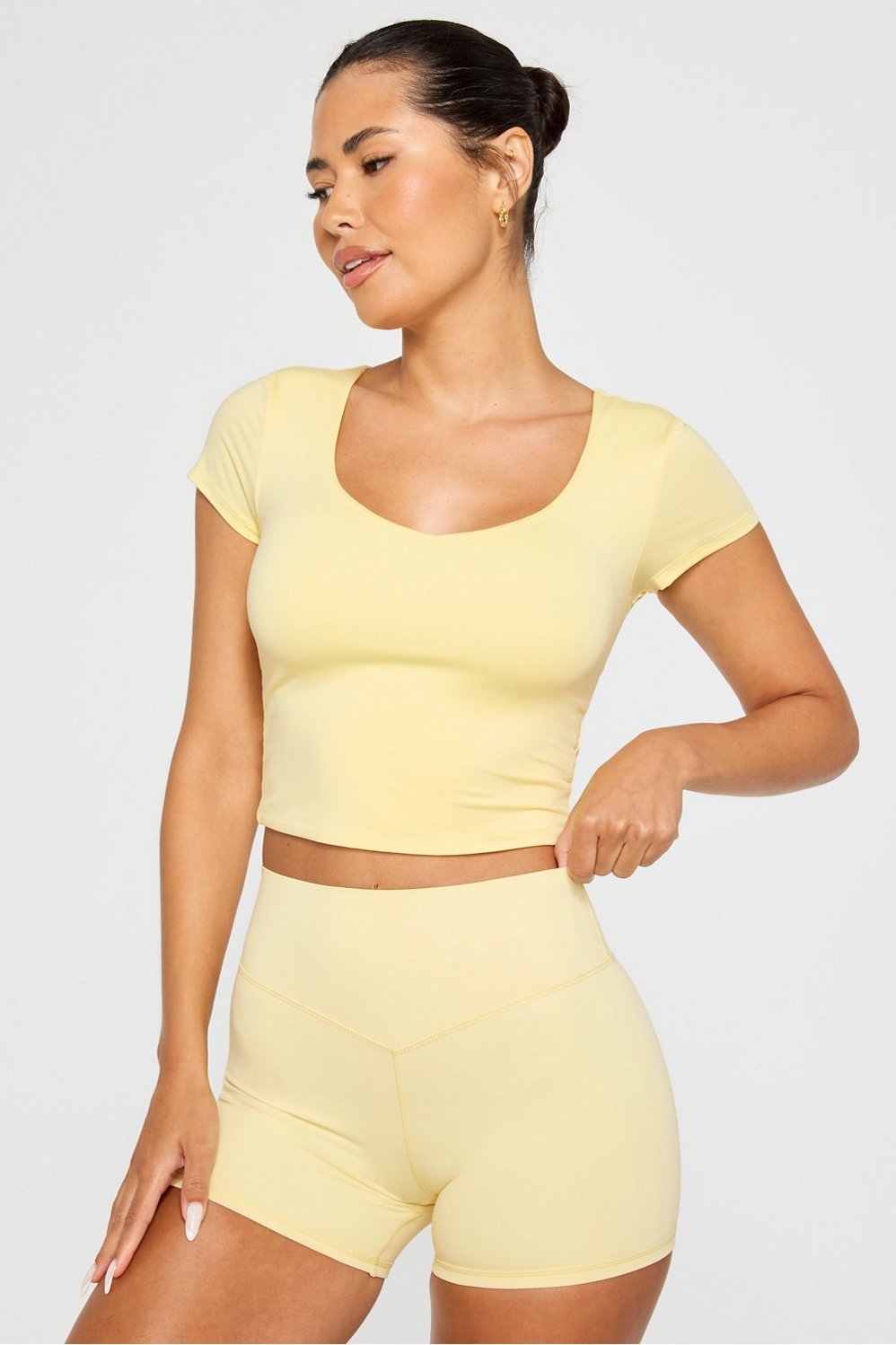 airlite short-sleeve top