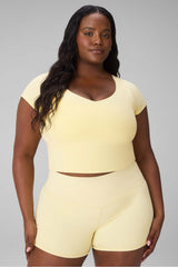 airlite short-sleeve top