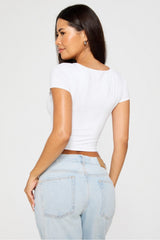 airlite short-sleeve top