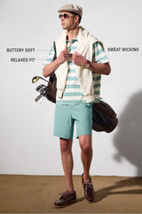 the effortless oversized polo