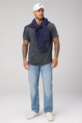 the 24-7 tee curved hem