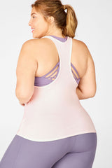 jess racerback tank