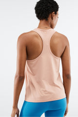 teagan racerback tank