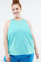 teagan racerback tank