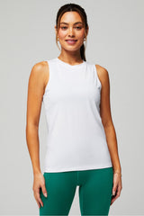 dry-flex open back tank