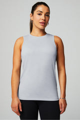 dry-flex open back tank