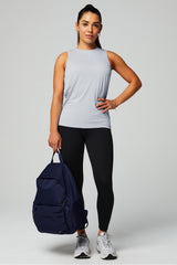 dry-flex open back tank