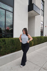 dry-flex open back tank