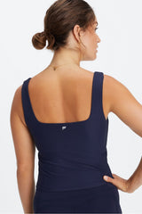 lydia built-in bra tank