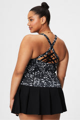 boost built-in bra tank