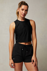 perforated mesh boxy tank