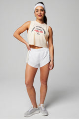 perforated mesh boxy tank