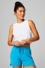 perforated mesh boxy tank