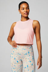 perforated mesh boxy tank