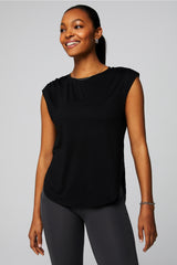 dry-flex tunic tank