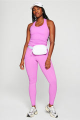 feather tech+ racerback tank