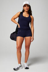 feather tech+ racerback tank