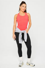 feather tech+ racerback tank