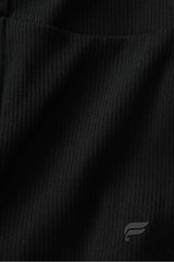 seamed rib scoop tank