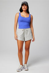 seamed rib scoop tank