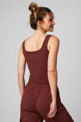 seamed rib scoop tank