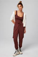 seamed rib scoop tank