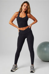 heatherflex anywhere built-in bra tank