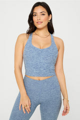 heatherflex anywhere built-in bra tank