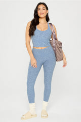 heatherflex anywhere built-in bra tank