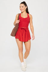 heatherflex anywhere built-in bra tank