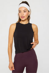 feather tech+ muscle tank