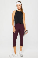 feather tech+ muscle tank