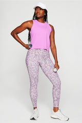 feather tech+ muscle tank