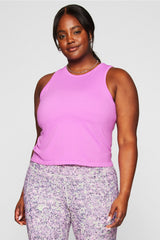 feather tech+ muscle tank