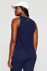 feather tech+ muscle tank