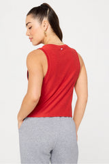 whisper muscle tank