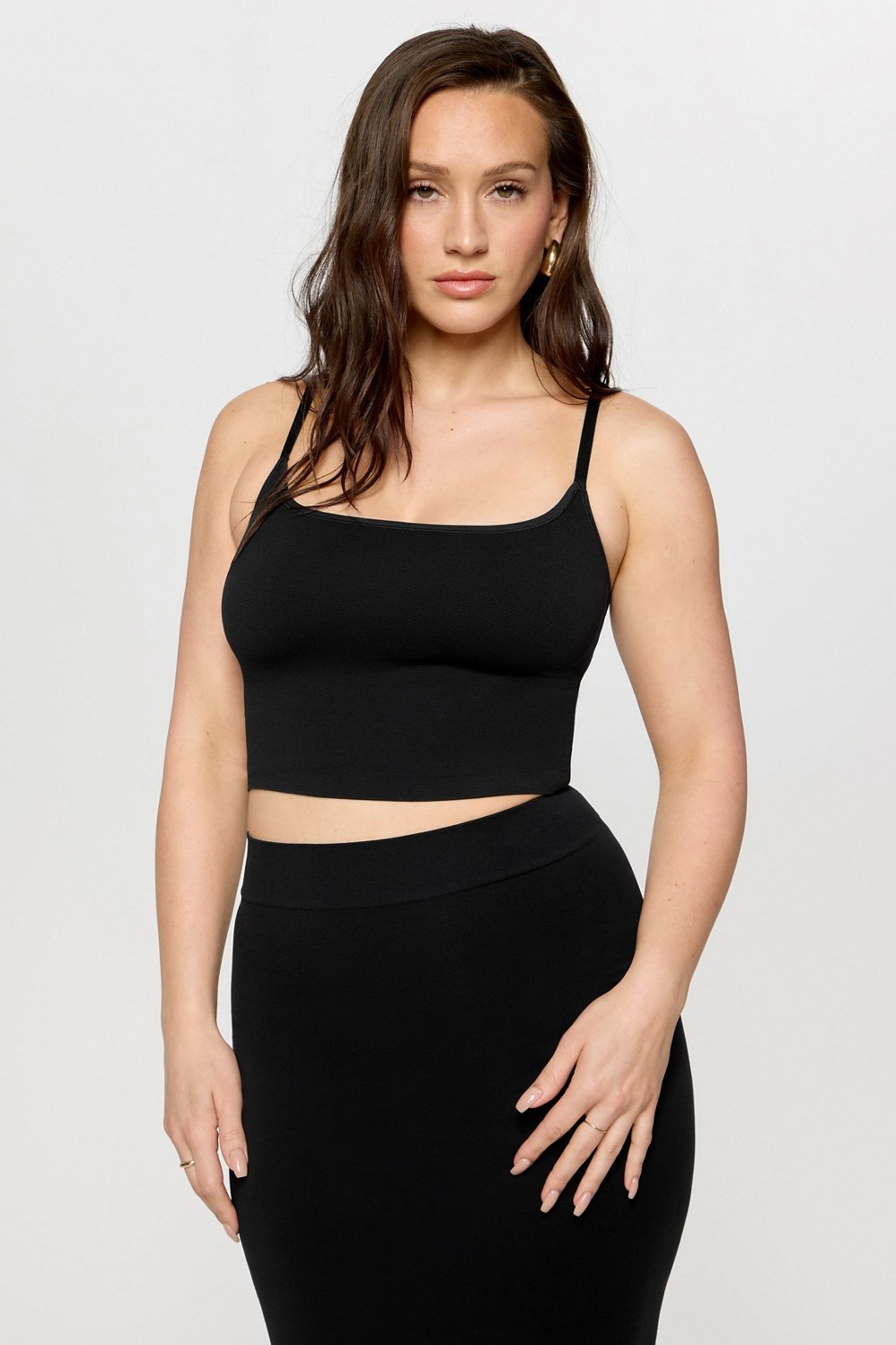 smooth as hell shaping cami