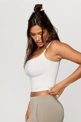 smooth as hell shaping cami