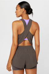 essential air crossover tank