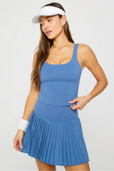 pureluxe built-in bra tank