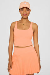 pureluxe built-in bra tank