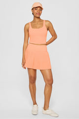 pureluxe built-in bra tank