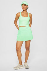 pureluxe built-in bra tank