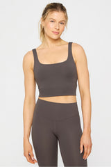 pureluxe built-in bra tank