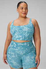 pureluxe built-in bra tank